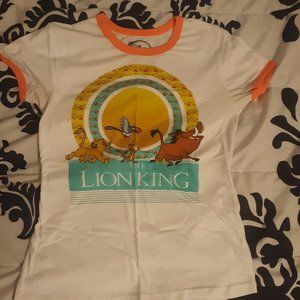 The Lion King shirt